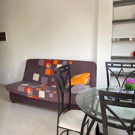 Seaside Apartment With Balcony ラス・ガジェタス エクステリア 写真
