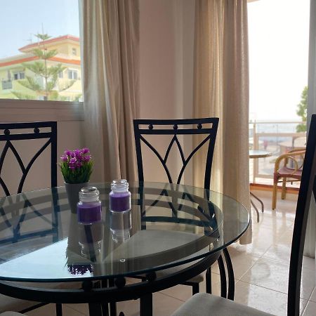Seaside Apartment With Balcony ラス・ガジェタス エクステリア 写真